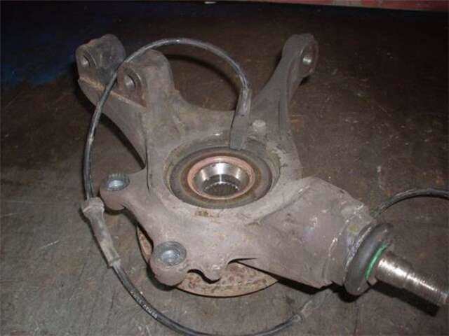 Foto 1ª: Mangueta Delantera Derecha Peugeot 307 2.0 HDI 90 [RHY (DW10TD)]