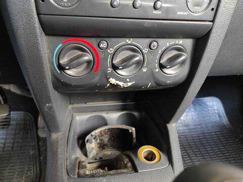 Mando Calefacción A. A. Renault Clio D7F720