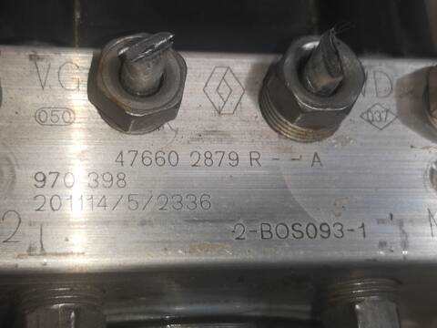 Foto 3ª: Abs Renault Zoe 5AQ60 (2021)