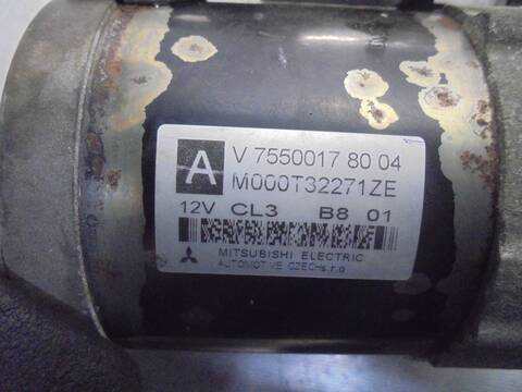 Foto 2ª: Motor de Arranque Peugeot 308 SPORT 120CV 88KW [SFW] (2008)