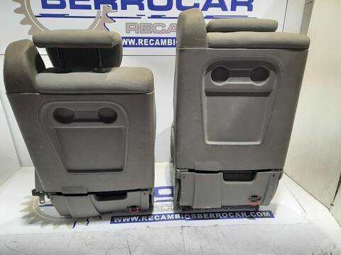 Foto 3ª: Asientos Traseros Renault Scenic 1.5 DCI DIESEL 101CV [K9K728] (2003)