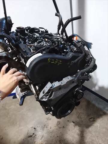 Motor Completo Audi Q3 2.0 D