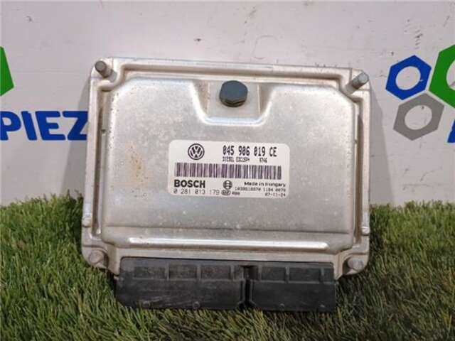 Centralita Motor ECU Skoda Fabia 1.4 URBAN [1.4 LTR. - 51 KW TDI]