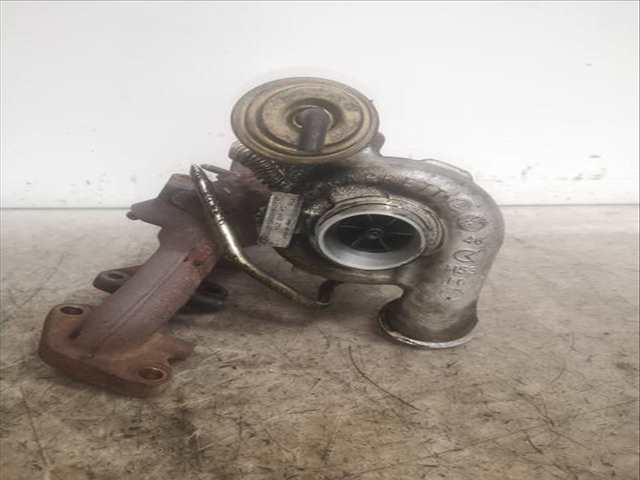 Turbocompresor Opel Astra Y20DTH BERLINA