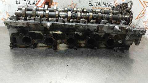 Foto 2ª: Culata Mercedes Clase C 160 220 CDI 203.006) BERLINA 143CV 105KW (2000)