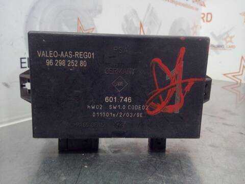 Centralita Motor ECU Citroen C5 BERLINA
