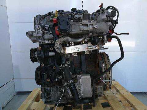 Foto 2ª: Motor Completo Renault Master L1H1 3 0T 125CV 92KW [M9TA676] (2012)