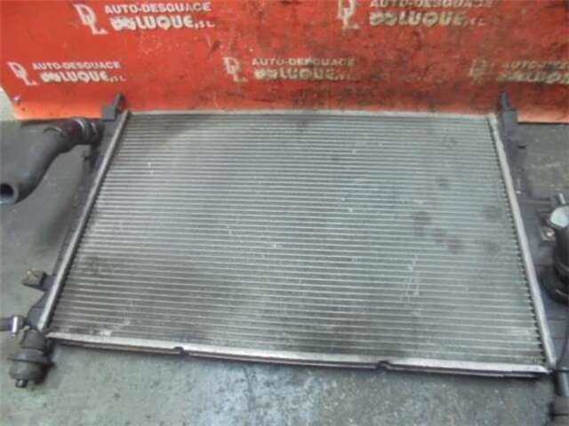 Foto 2ª: Radiador Motor Ford Mondeo 2.0 TDCI [FMBA]