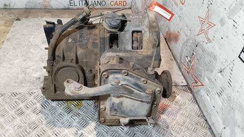 Foto 4ª: Caja Cambios Volkswagen Golf BASICO - C 69CV 51KW (1987)