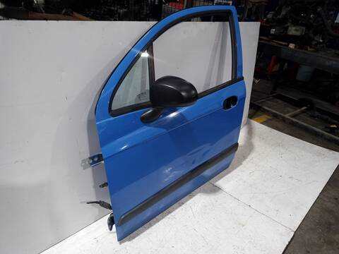 Foto 3ª: Puerta Delantera Izquierda Chevrolet Matiz S 67CV 49KW [B10S1] (2006)