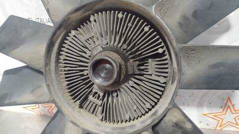 Foto 2ª: Ventilador Viscoso Motor Volkswagen Lt LT 35 CAJA CERRADA - TECHO ELEVADO 109CV 80KW [AVR] (2004)