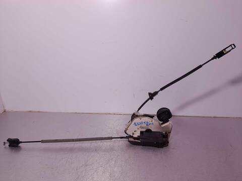 Cerradura Puerta Trasera Izquierda Volkswagen Golf ADVANCE BLUEMOTION 105CV 77KW