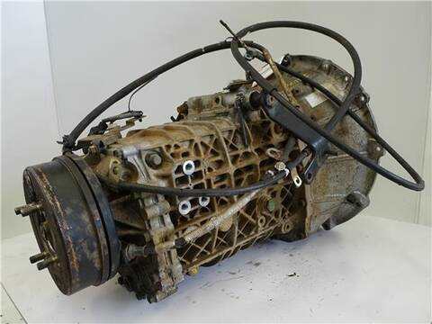 Foto 3ª: Caja Cambios Isuzu N NPR77G [4JH1-X] (2006)