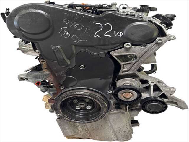 Foto 1ª: Motor Completo Audi A4 B8 C7 163CV 120KW [CGLD GGL] (2012)