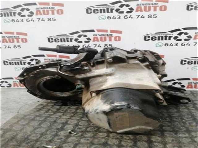 Foto 4ª: Caja Cambios Renault Clio 1.9 D ALIZE [1 9 LTR. - 47 KW DIESEL] 64CV