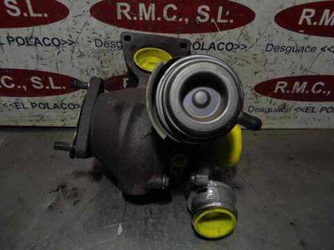 Turbocompresor Volvo S60 2.4 D BERLINA 163CV 120KW
