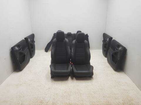 Foto 1ª: Juego Asientos Completos Mercedes Clase G 230 GLE 350 DE 4MATIC COUPE 167.317)