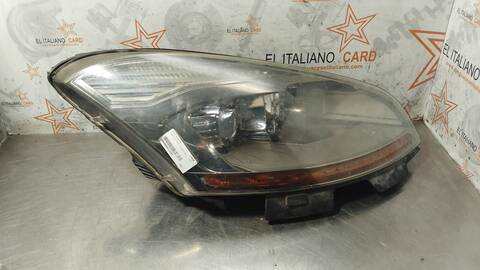 Faro Derecho Citroen C4 EXCLUSIVE PLUS PICASSO 109CV 80KW