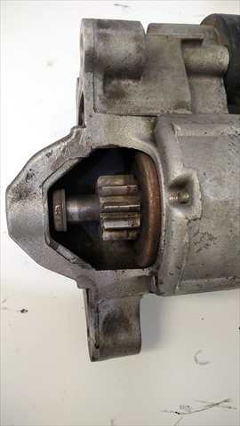 Foto 4ª: Motor de Arranque Citroen Berlingo 1.9 DIESEL [D/WJZ] (2000)