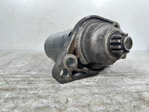 Foto 2ª: Motor de Arranque Volkswagen Golf 2.0 TDI 110 CV 81KW [CBDC CBD] (2009)