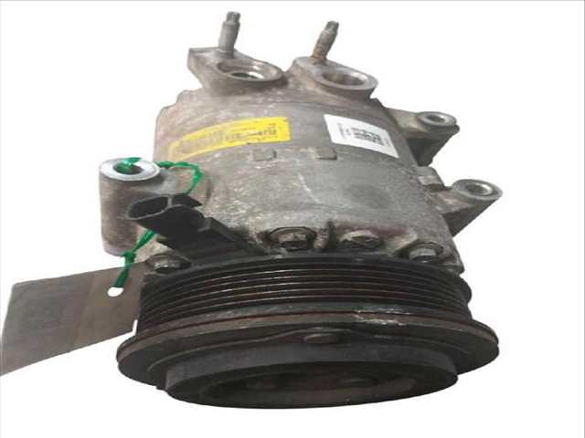 Foto 3ª: Compresor Aire Acondicionado Ford Focus 1.5 ECOBOOST (2010)