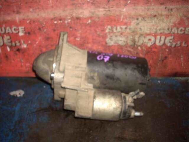 Motor de Arranque Fiat Punto 1.9 D MULTIJET