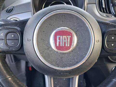 Foto 1ª: Kit Airbag Fiat 500 0.9 312AXM1B) 105CV 77KW [199B6000] (2018)