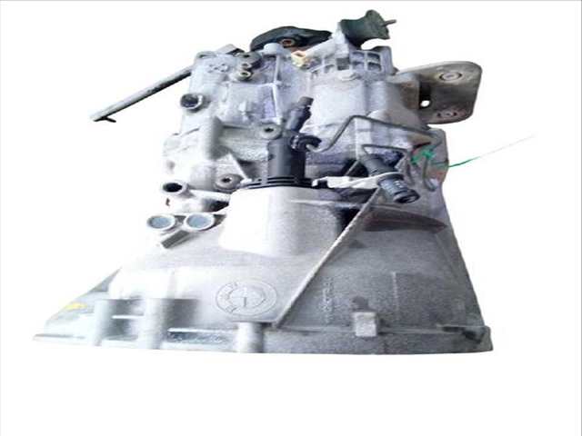 Foto 2ª: Caja Cambios Bmw Serie 1 114 116 I (2006)