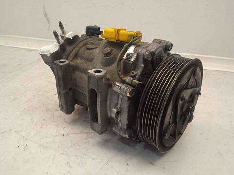 Compresor Aire Acondicionado Peugeot 407 2.0 16V HDI FAP CAT RHR - DW10BTED4) 136CV 100KW