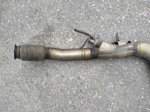 Foto 2ª: Tubo de Escape Mercedes Clase C 160 C 220 T CDI BLUETEC 205.204) 170CV 125KW FAMILIAR [651921] (2014)