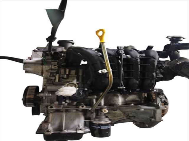 Foto 3ª: Motor Completo Hyundai i20 1.2 (2008)