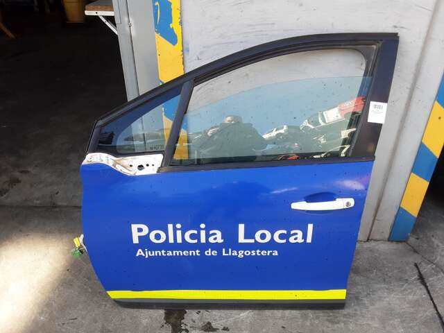 Puerta Delantera Izquierda Peugeot 2008 1.6 HDI99CV 0CV