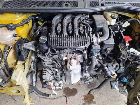 Motor Completo Peugeot 208 ACTIVE 75CV 55KW
