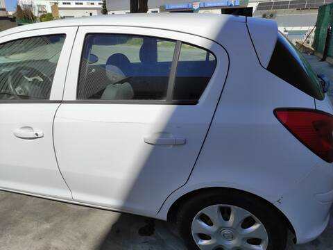 Puerta Trasera Izquierda Opel Corsa Z13DTJ