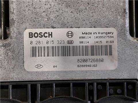 Foto 3ª: Centralita Motor ECU Renault Laguna 2.0 BASIS COUPE 150CV 110KW [M9R 744] (2009)