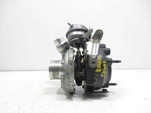 Turbocompresor Renault Koleos M9R862
