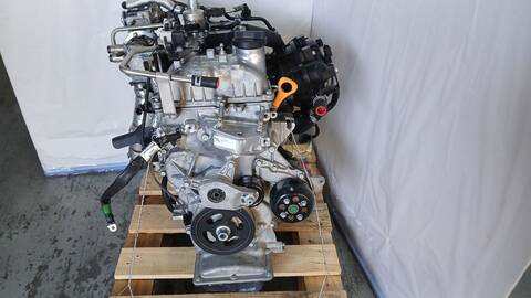 Motor Completo Hyundai i20 1.0 T-GDI 101CV 74KW