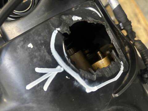 Foto 3ª: Motor Completo Ford F150 360CV 265KW [T35PDTD] (2015)