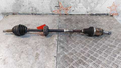 Transmision Delantera Derecha Dacia Sandero STEPWAY 90CV 66KW