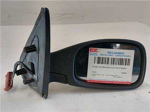Retrovisor Derecho Peugeot 306 1.9 DT 90CV