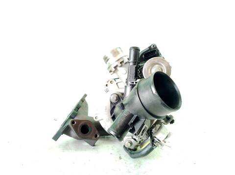 Turbocompresor Mercedes Clase A 140 A 180 D 177.003)
