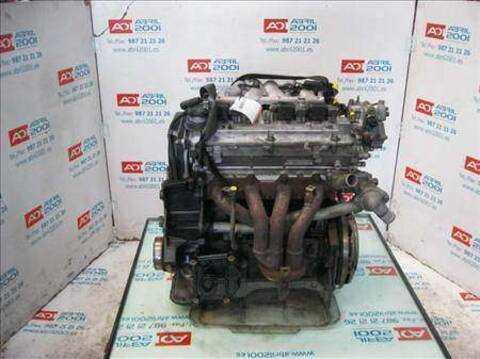 Foto 3ª: Motor Completo Volvo S40 1.8 I BERLINA 125CV 92KW [B 4184 SM] (1999)