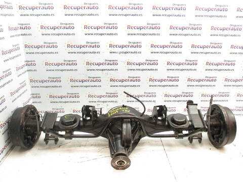 Foto 1ª: Puente Trasero Ford Maverick TD27E (1996)