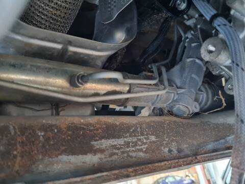 Cremallera de Direccion Renault Trafic L1H1 3 0T 170CV 125KW FURGON