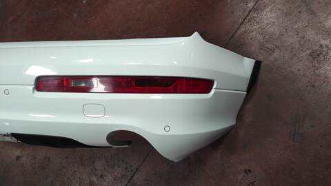 Foto 2ª: Paragolpes Trasero Audi Q7 BTR (2007)