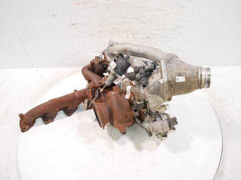 Foto 2ª: Turbocompresor Bmw Serie 5 530 G30 G31 F90 286CV 210KW [B57D30B B57] (2020)
