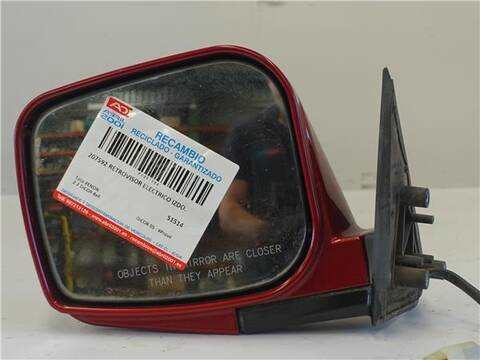 Retrovisor Izquierdo Tata Xenon 2.2 DICOR 4X4 140CV 103KW