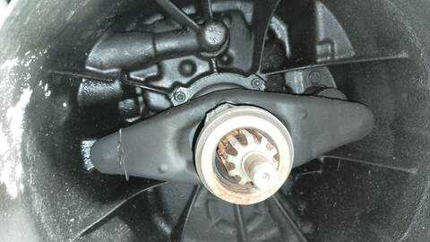 Foto 2ª: Caja Cambios Bmw Serie 3 315 320D BERLINA 150CV 110KW [20-4D-4 D] (2003)