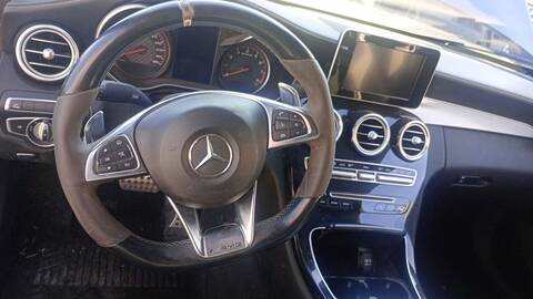 Volante Mercedes Clase C 160 AMG C 63 S 205.387) COUPE 510CV 375KW