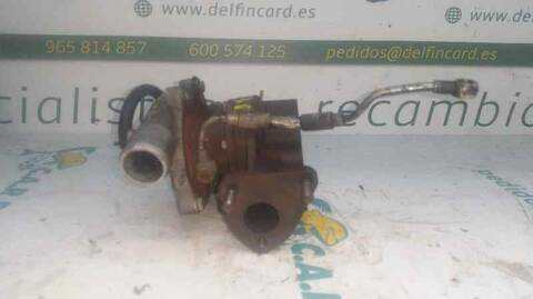 Foto 2ª: Turbocompresor Opel Corsa 1.3 16V CDTI CAT Z 13 DT - LN9) 69CV 51KW (2003)